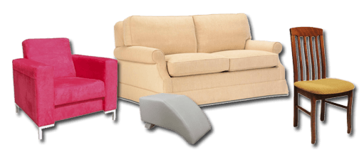 Chair Sofa Love Seat Stool ottomans headboards bed casings services